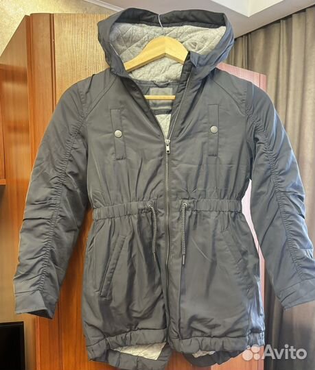 Куртка парка фирма некст