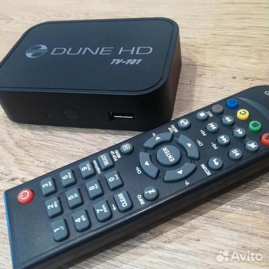 Медиаплеер Dune HD TV-101