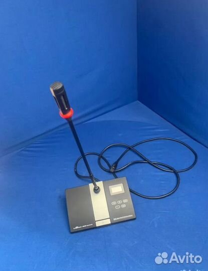 Микрофонный пульт делегата clevermic BKR BLS-5513D