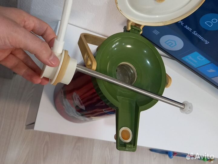 Термос китайский СССР