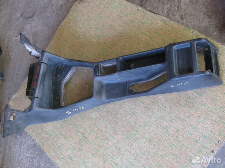 Консоль центральная пепельница BMW E34 бмв E34