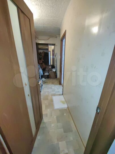 3-к. квартира, 56 м², 1/5 эт.