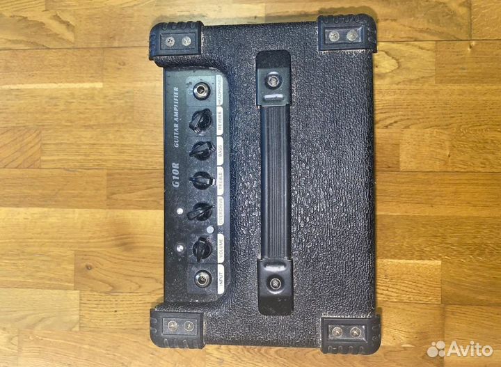 Электро гитара с комбиком