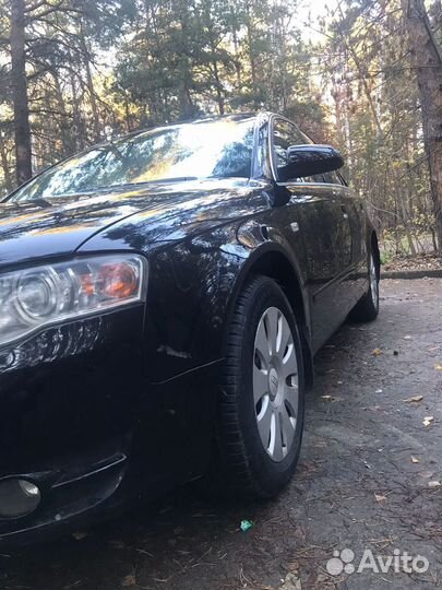 Audi A4 1.8 CVT, 2006, 257 000 км