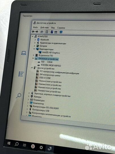 Ноутбук Acer MS2394