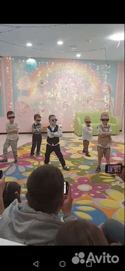 Частный детский сад 