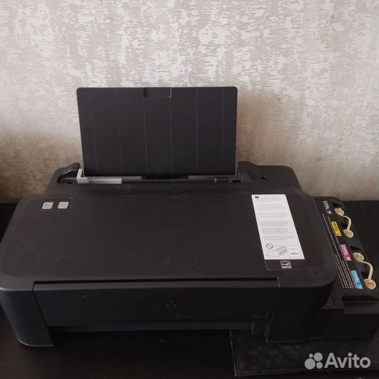 Цветной лазерный принтер