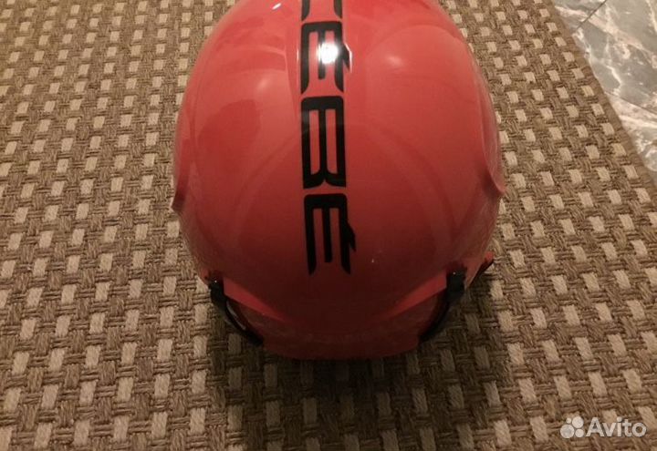 Шлем горнолыжный детский