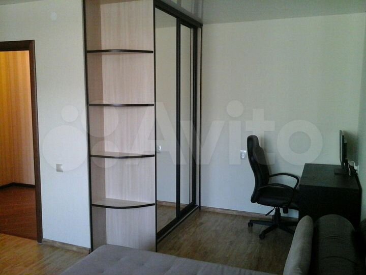 1-к. квартира, 32 м², 3/5 эт.