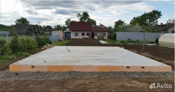 Бетон M100-M4654