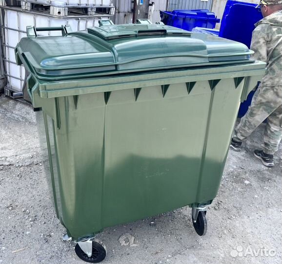 Пластиковые контеинеры тбо оптом