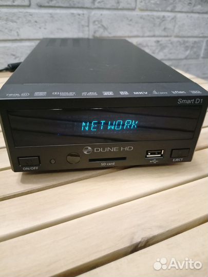 Dune HD Smart D1 – медиаплеер