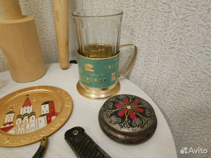 Предметы СССР