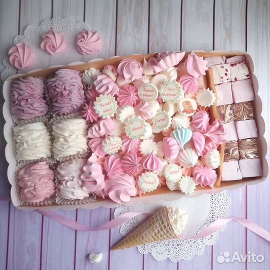 Вахта/Упаковка зефира/Проживание/Питание