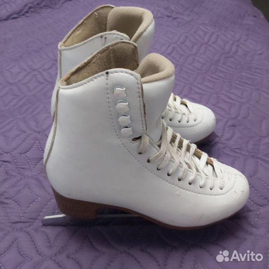 Фигурные коньки jackson artiste