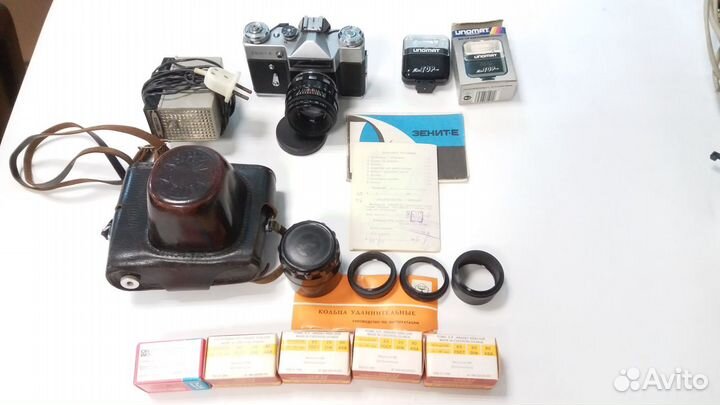 Zenit-E компект