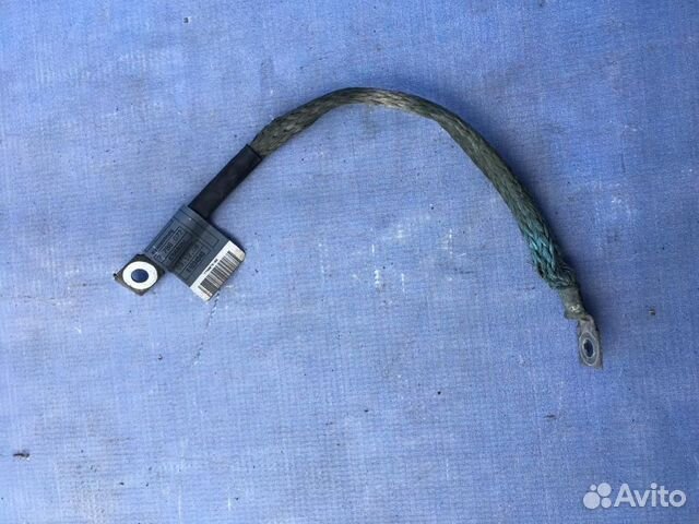 Провод на массу BMW 5-серия E60/E61