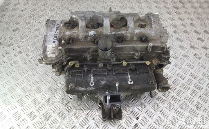 Головка блока ГБЦ Toyota Auris E15/E15UT (2006-201