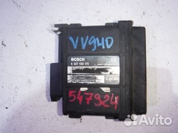 Блок управления зажиганием (коммутатор)