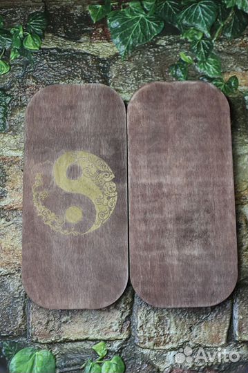 Доска с гвоздями Садху