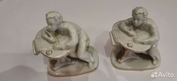 Статуэтка фарфор