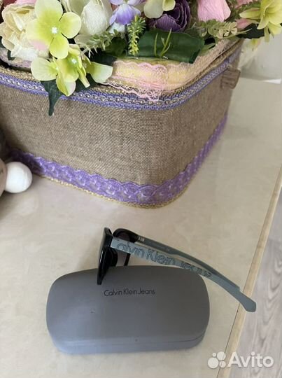 Очки calvin klein оригинал