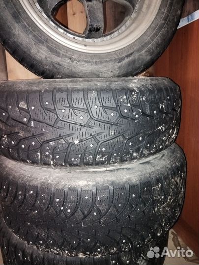 Литые диски r16