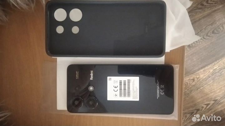 Xiaomi Redmi Note 13, 8/256 ГБ