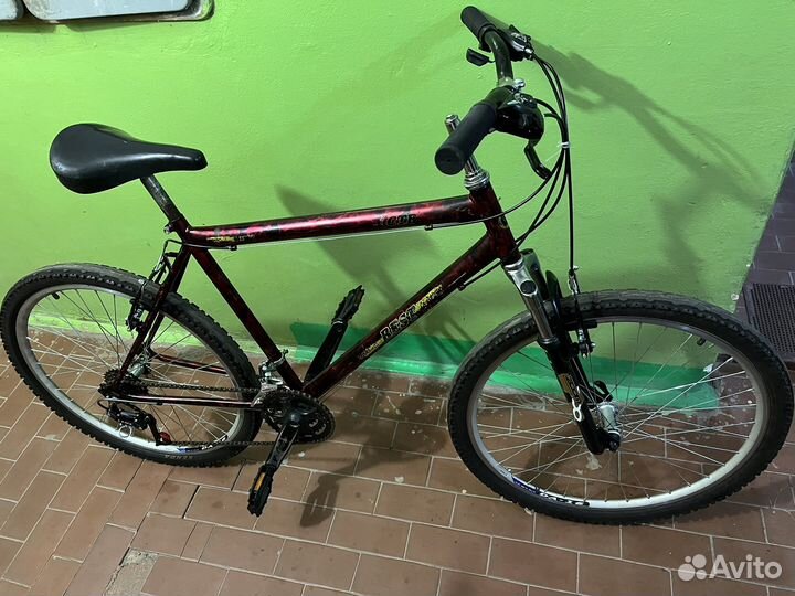 Велосипед 26