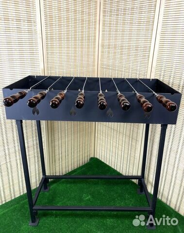 Мангал разборный