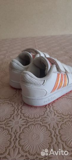 Кроссовки детские adidas