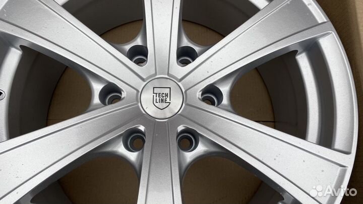 Новые диски 18 дюймов 6/139,7