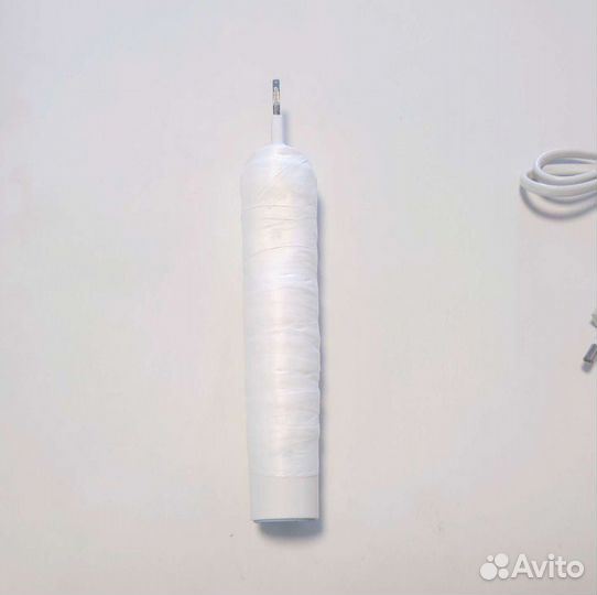 Зубная щетка oral b с насадкой на запчасти