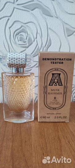 Туалетная вода Attar collection Musk Kashmir
