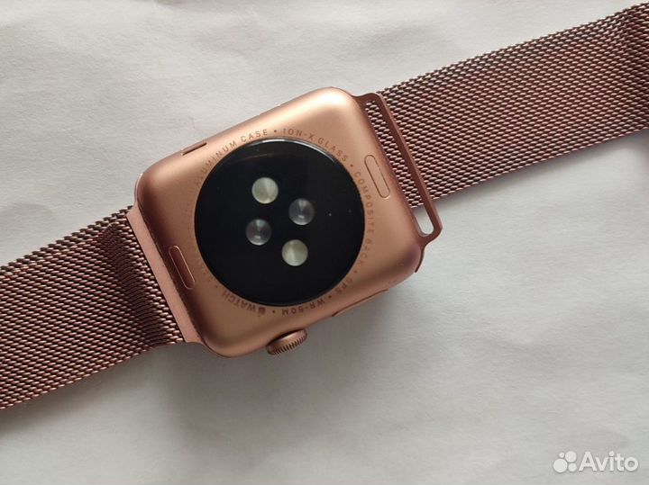 Часы apple watch series 3 42mm