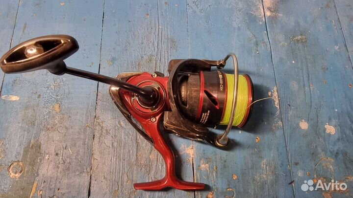 Daiwa Fuego CS LT 4000-CXH