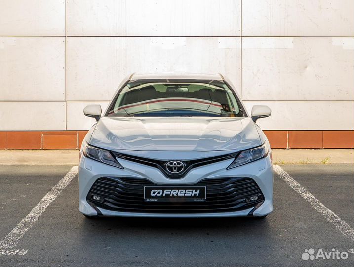 Toyota Camry 2.5 AT, 2020, 51 888 км