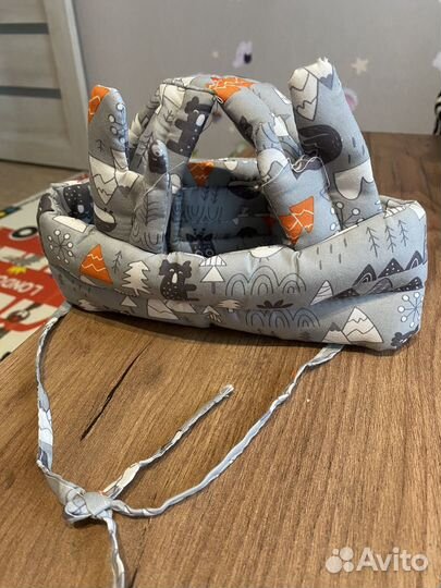 Детский шлем от падений