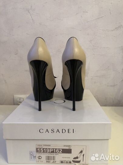 Туфли Casadei