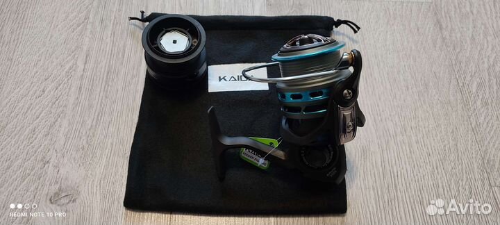 Катушка Kaida Amunk 3500F