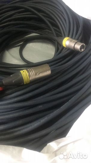 Цифровой кабель AES/EBU tasker TSK1039