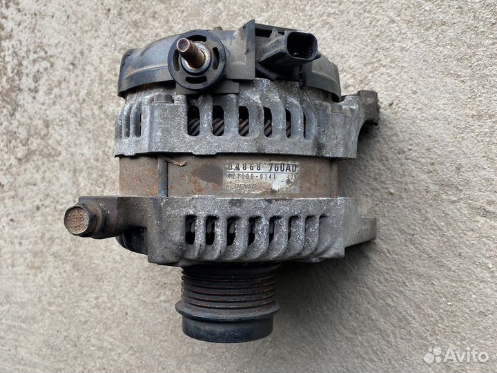 Генератор chrysler pacifica 2004 3.5