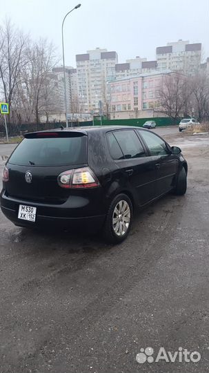 Задние фонари VW golf mk5 гольф