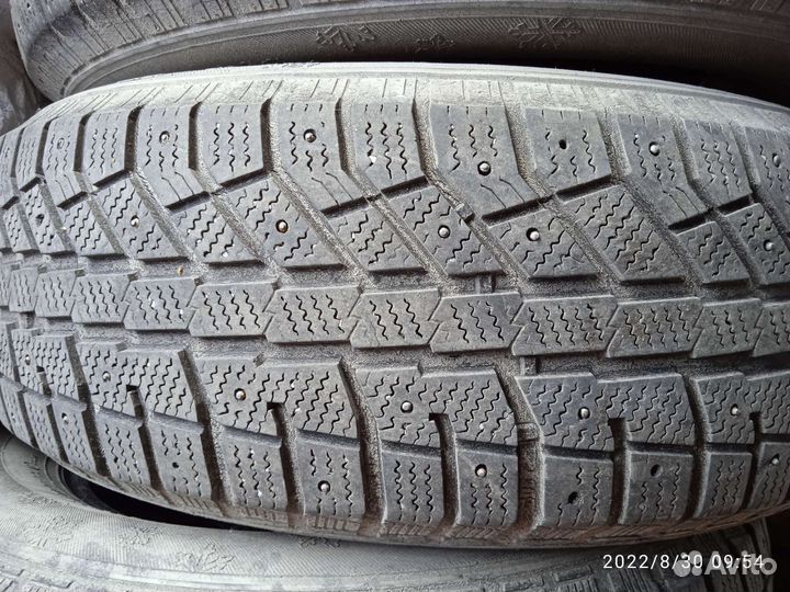 Brasa IceControl 225/65 R17