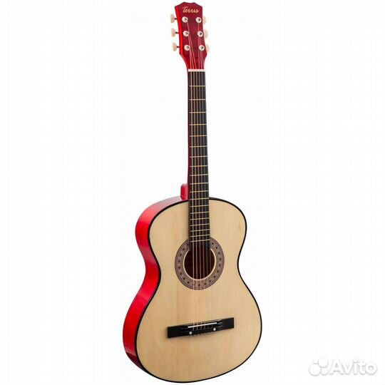 Акустическая гитара Terris TF-3805A NA