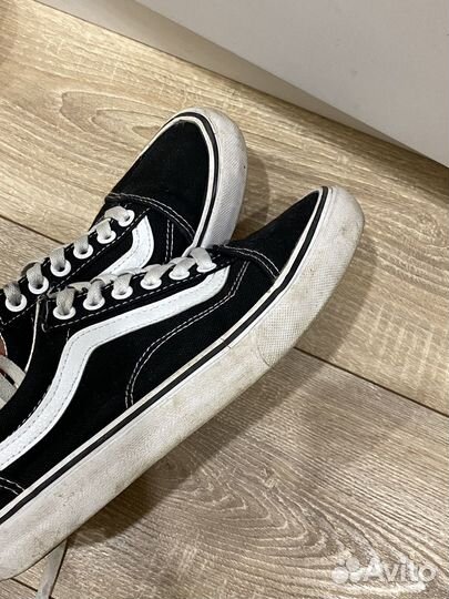 Кеды vans