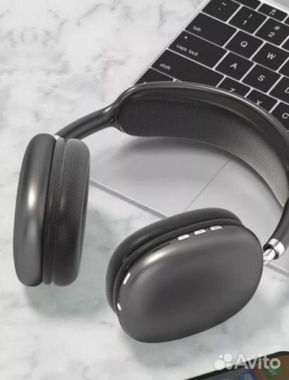 Беспроводные наушники apple airpods max