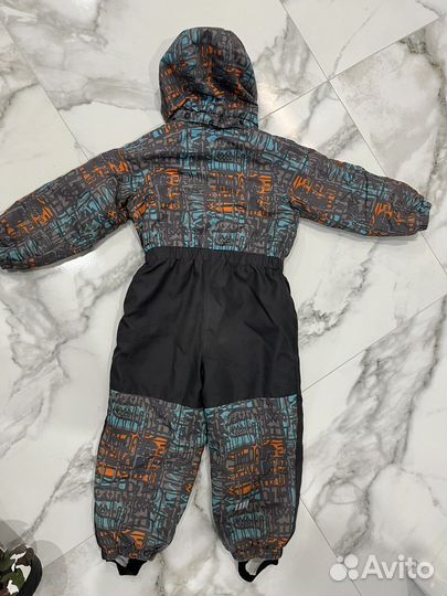 Комбинезон зимний детский 110-116