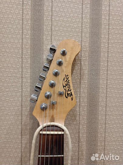 Электрогитара Thunder + комбик