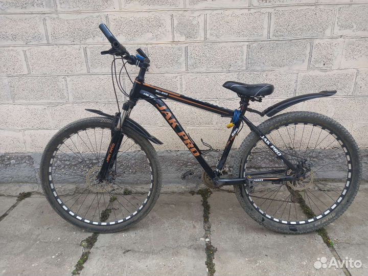 Велосипед бу